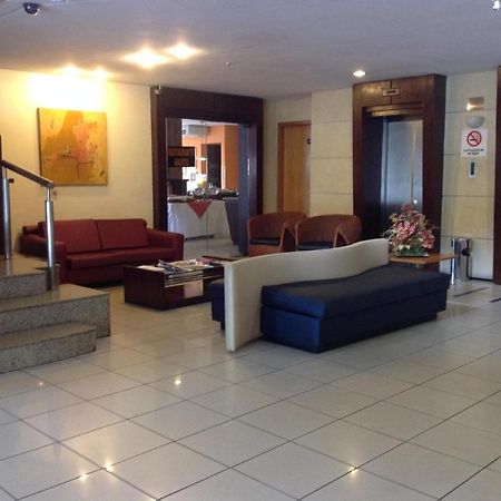 Nisa Praia Mansa Aparthotel Fortaleza  Exterior photo