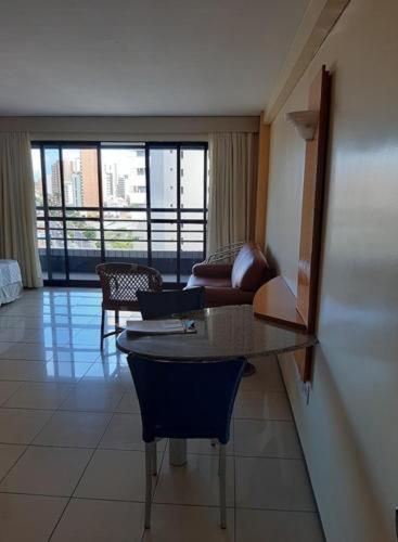 Nisa Praia Mansa Aparthotel Fortaleza  Exterior photo